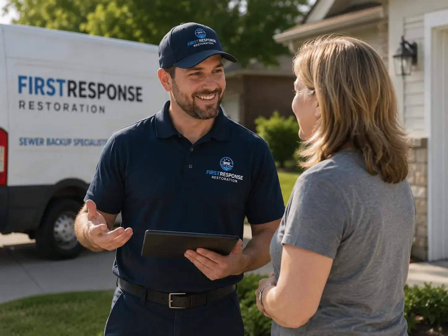 Pontotoc, MS Sewer Backup Cleanup Q&A